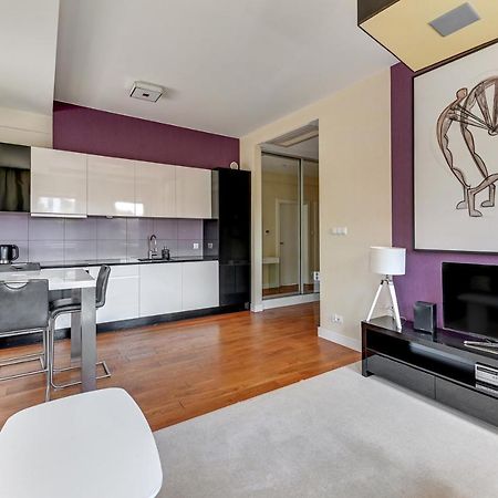 Executive Apartment With Sauna By Grand Apartments Zoppot Exterior foto