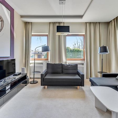 Executive Apartment With Sauna By Grand Apartments Zoppot Exterior foto