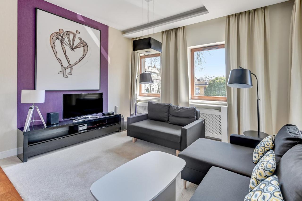 Executive Apartment With Sauna By Grand Apartments Zoppot Exterior foto