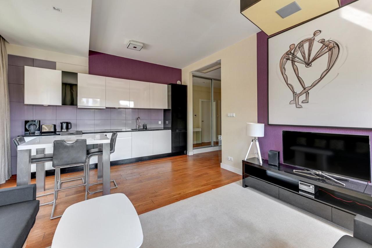 Executive Apartment With Sauna By Grand Apartments Zoppot Exterior foto