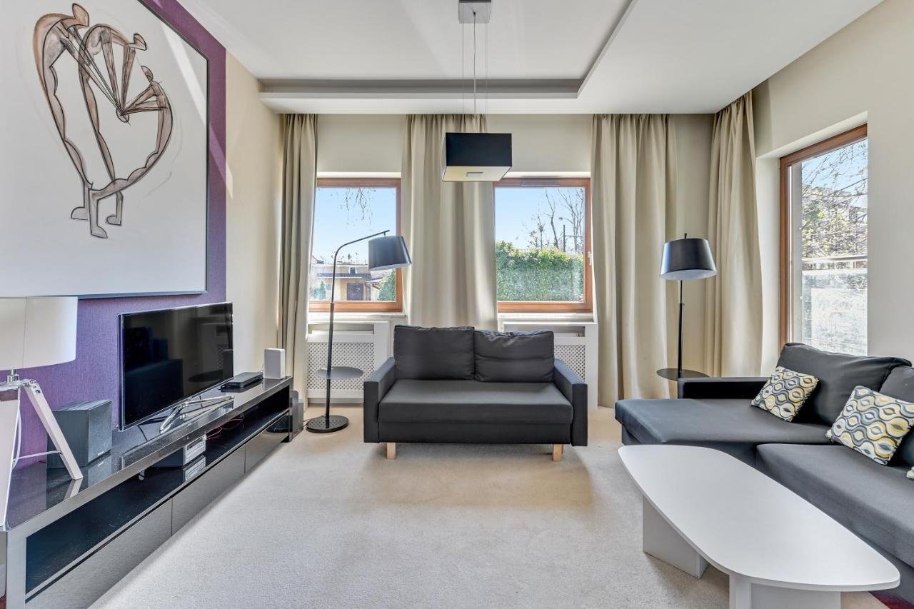 Executive Apartment With Sauna By Grand Apartments Zoppot Exterior foto