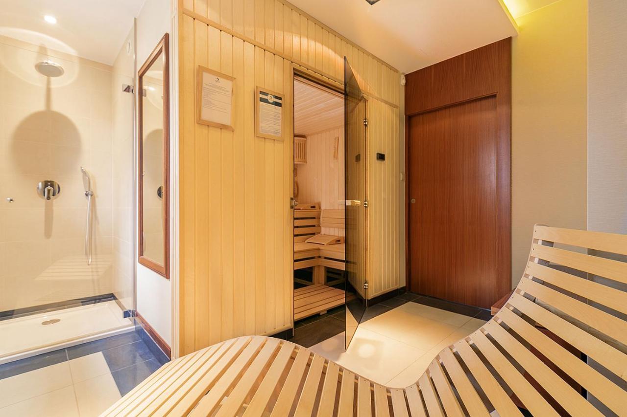 Executive Apartment With Sauna By Grand Apartments Zoppot Exterior foto