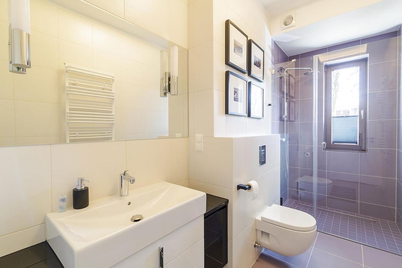 Executive Apartment With Sauna By Grand Apartments Zoppot Exterior foto