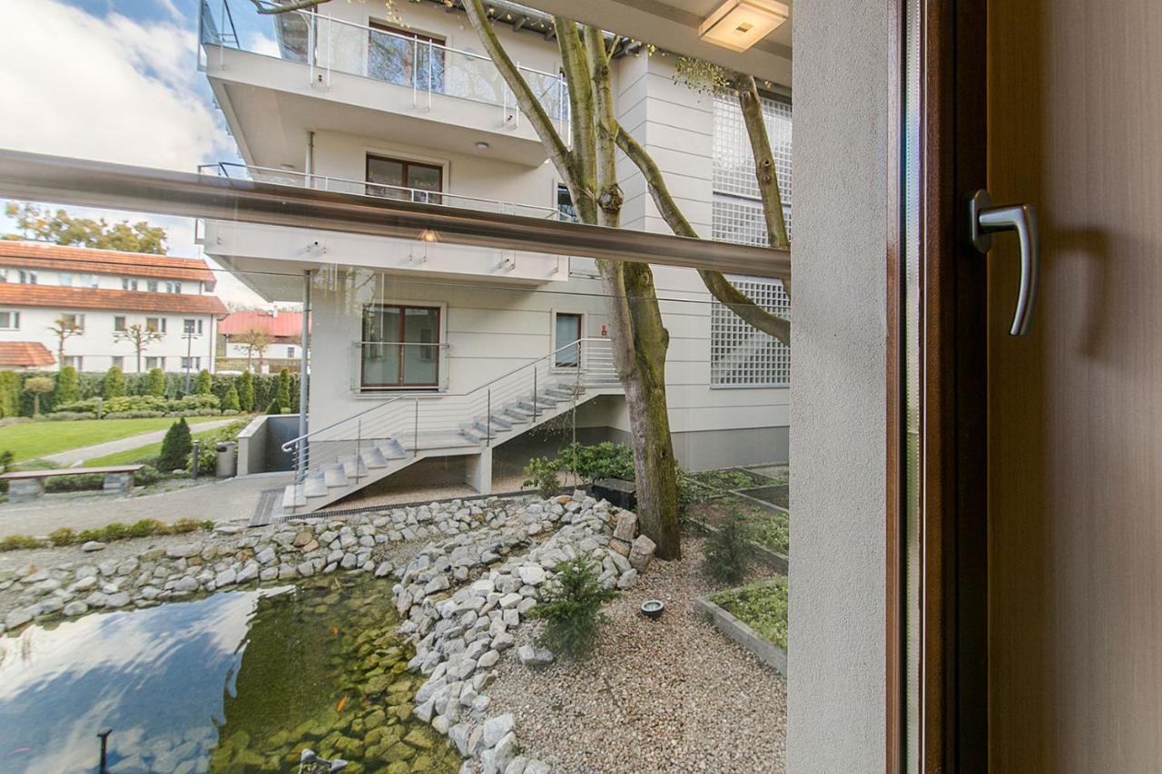 Executive Apartment With Sauna By Grand Apartments Zoppot Exterior foto