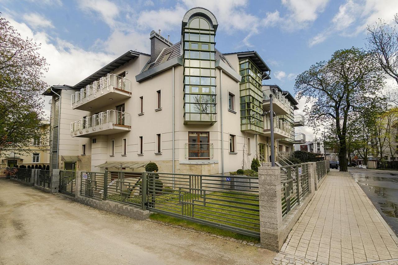 Executive Apartment With Sauna By Grand Apartments Zoppot Exterior foto